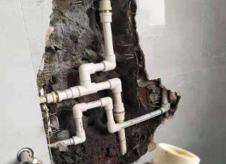 丛台卫生间测漏水价格多少