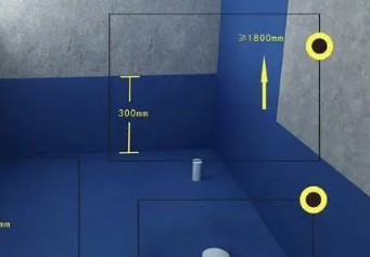 丛台卫生间防水的注意事项